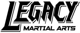 Business logo for Legacy Martial Arts - Norman