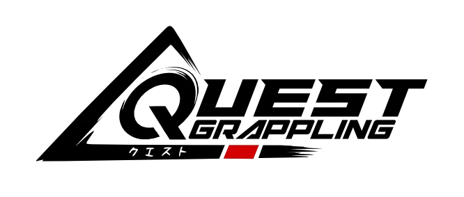 Business logo for Quest Grappling Academy