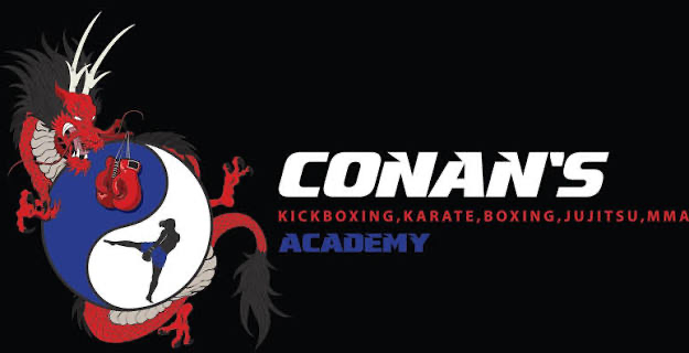 logo for Conan's Academy